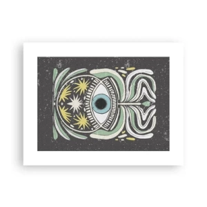 Plagát - Kmeňové rituály - 40x30 cm