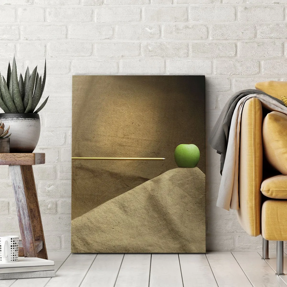 Obraz na plátne - Privolať ducha Wilhelma Tella - 50x70 cm