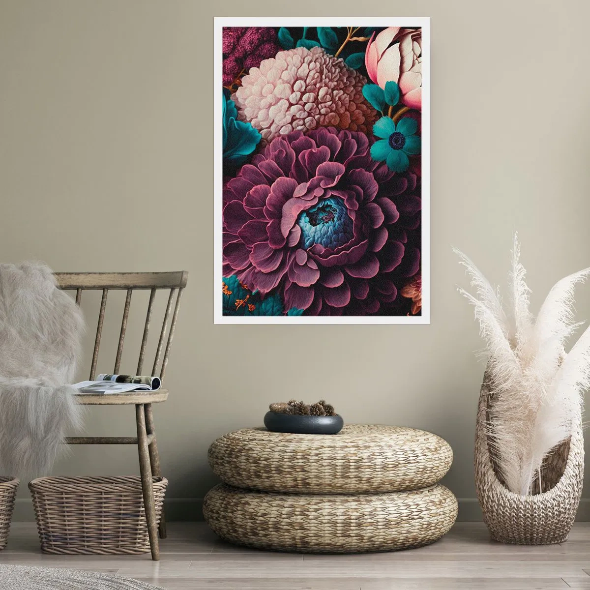 Plagát - Úroda prírody - 50x70 cm