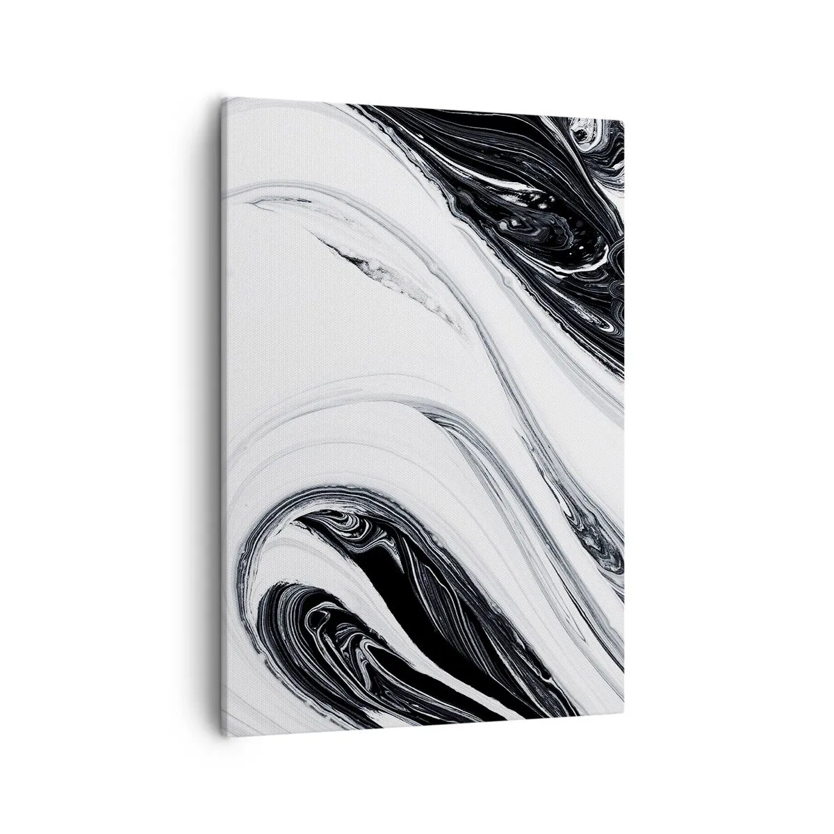 Obraz na plátne - Spojenie protikladov - 50x70 cm