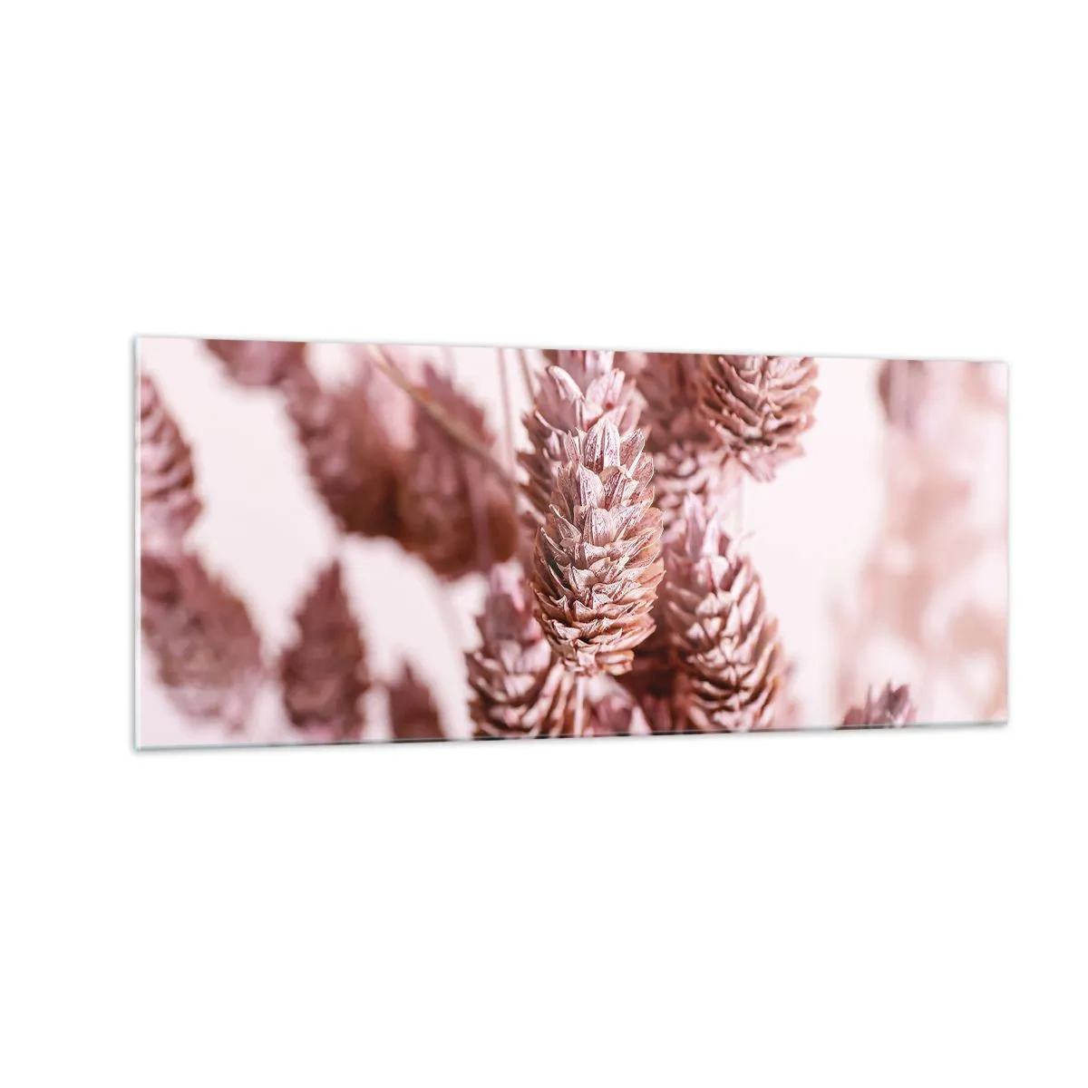 Obraz na skle - Zdanlivo nenápadné - 100x40 cm