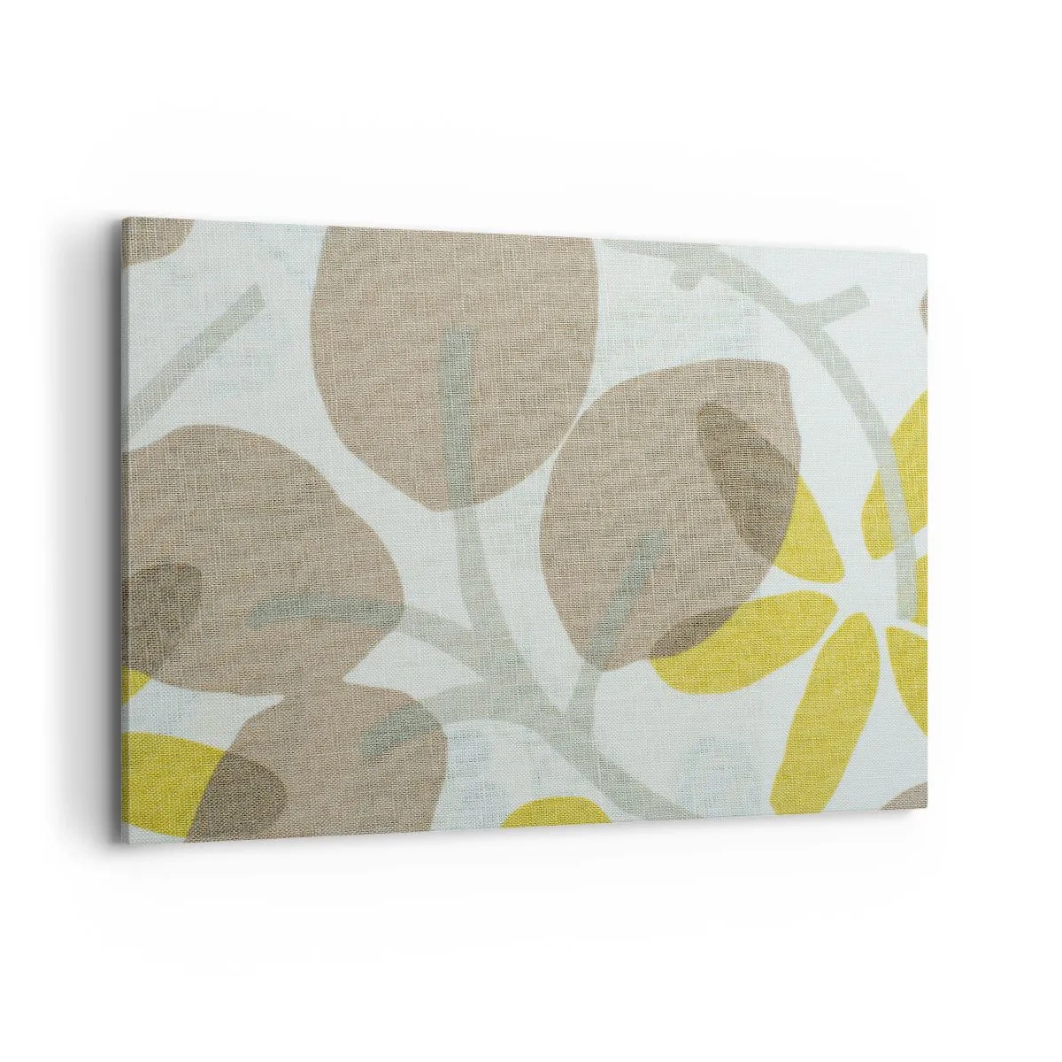 Obraz na plátne - Kompozícia v plnom slnku - 100x70 cm