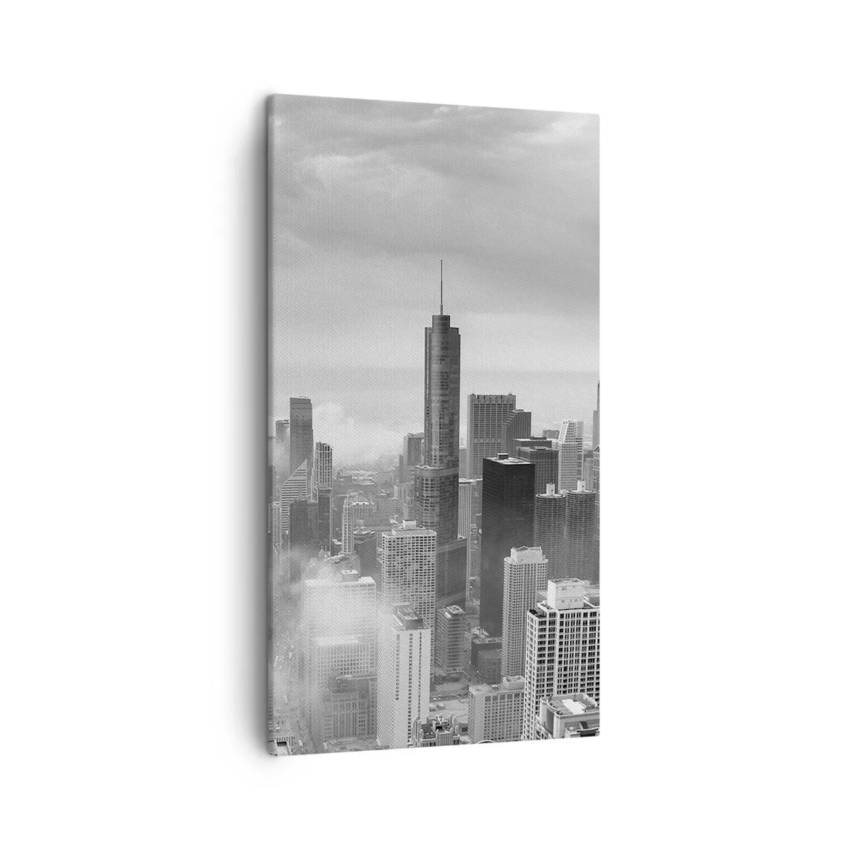 Obraz na plátne - Americká krajina - 45x80 cm