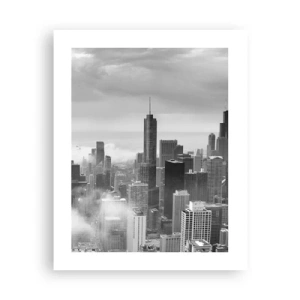 Plagát - Americká krajina - 40x50 cm