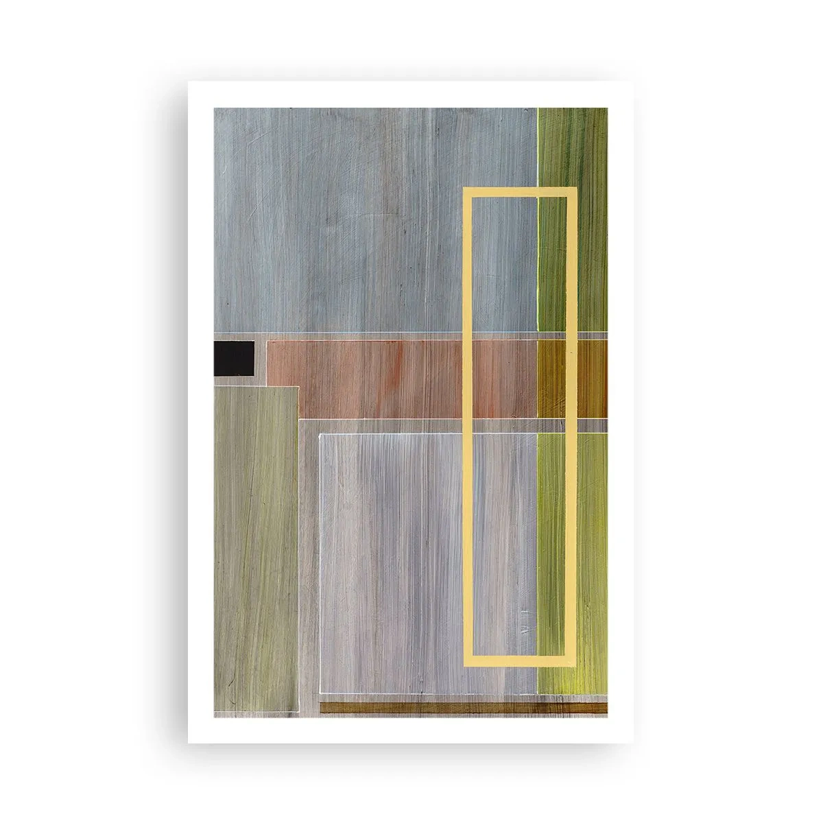 Plagát - Jednoducho a v kľude - 61x91 cm
