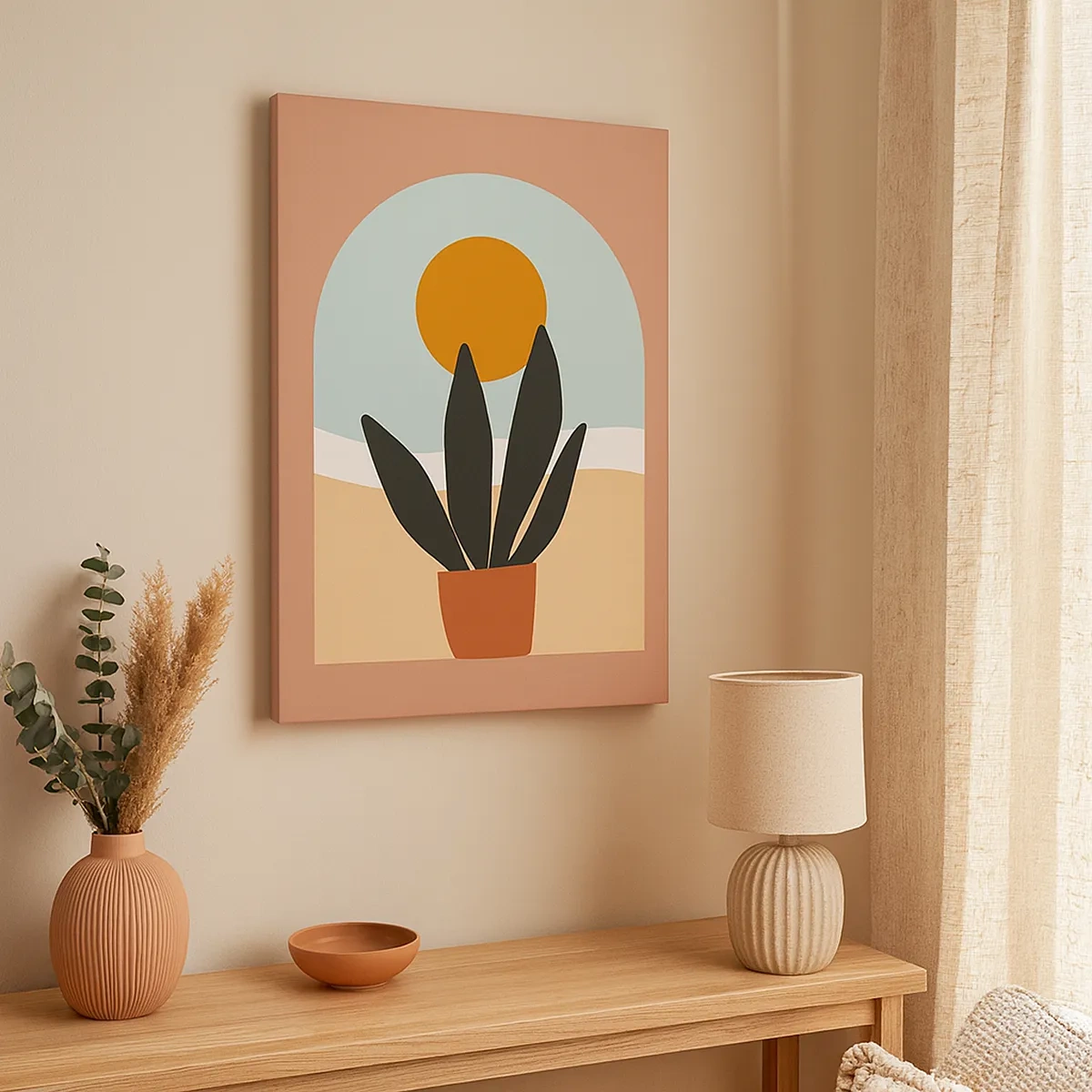 Obraz na plátne - Malé radosti - 50x70 cm