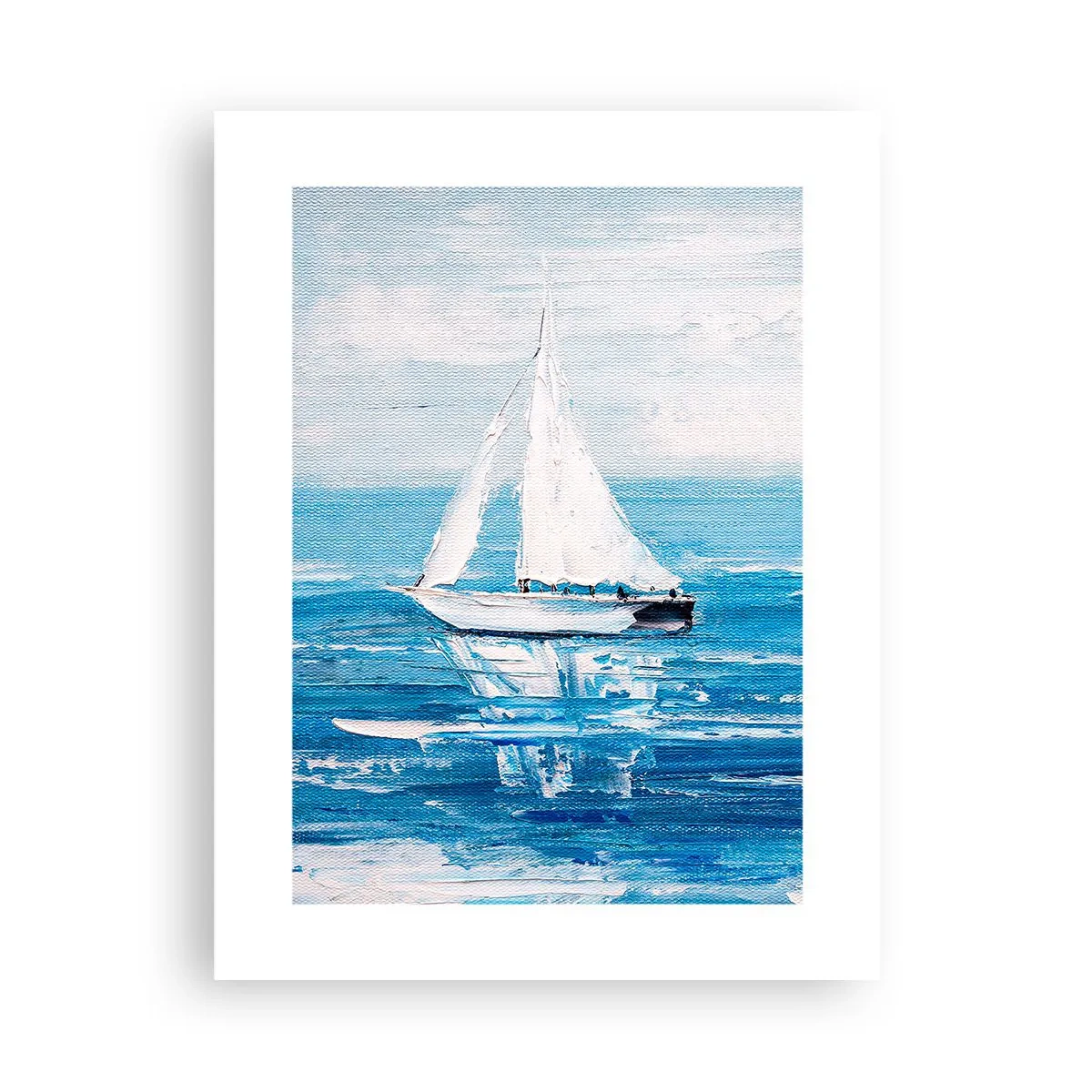 Plagát - S priateľom po boku - 30x40 cm