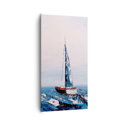 Obraz na plátne - Bratstvo vetra - 65x120 cm