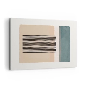 Obraz na plátne - Všetko v poriadku - 100x70 cm