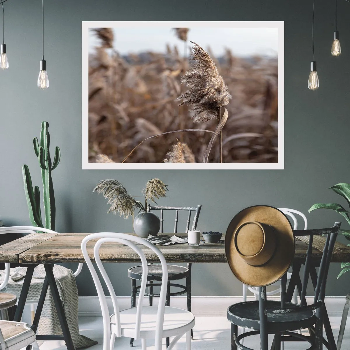 Plagát - Čas odletieť s vetrom - 70x50 cm