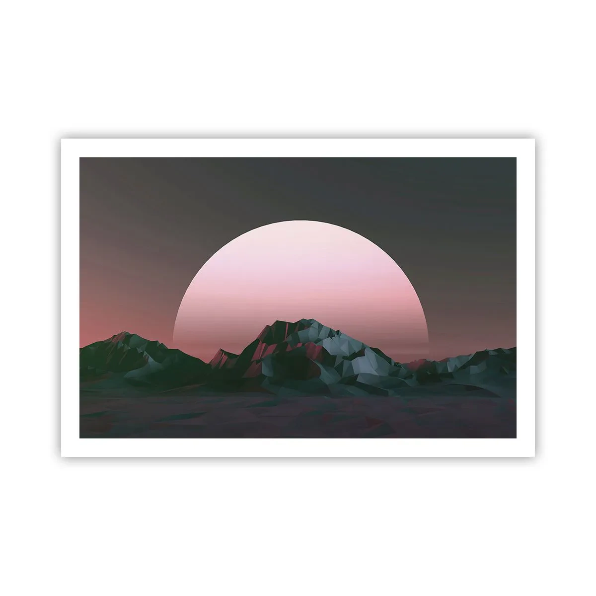 Plagát - V susednej galaxii - 91x61 cm