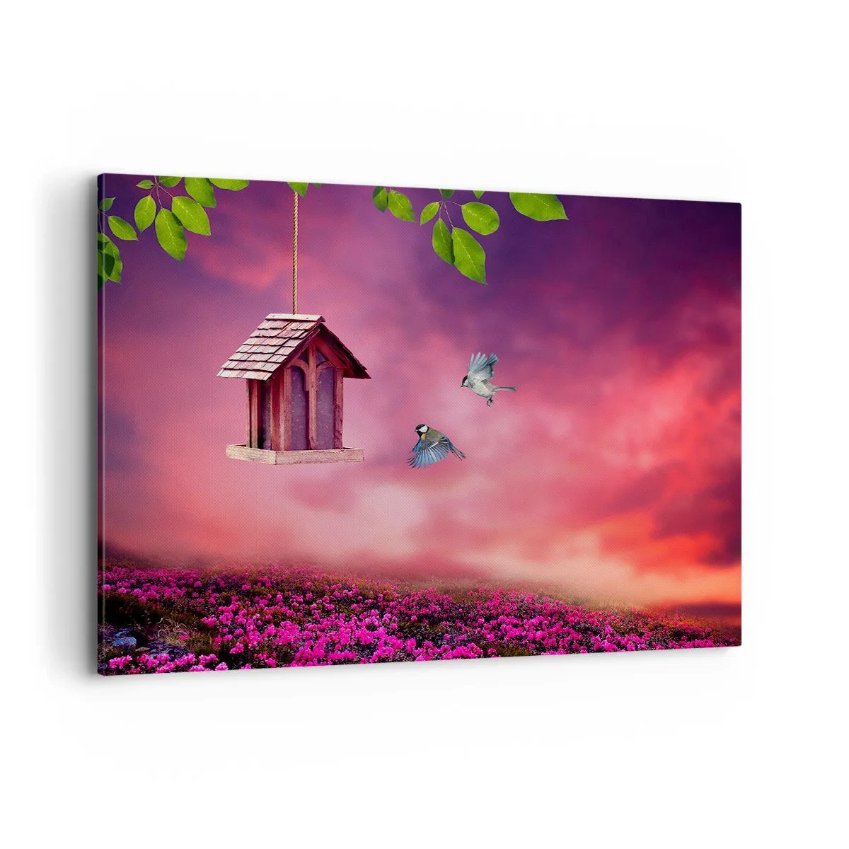 Obraz na plátne - Pozvanie na večeru - 100x70 cm