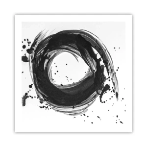 Plagát - Vír tvorenia - 60x60 cm