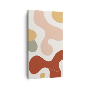 Obraz na plátne - Klikiháky - 45x80 cm