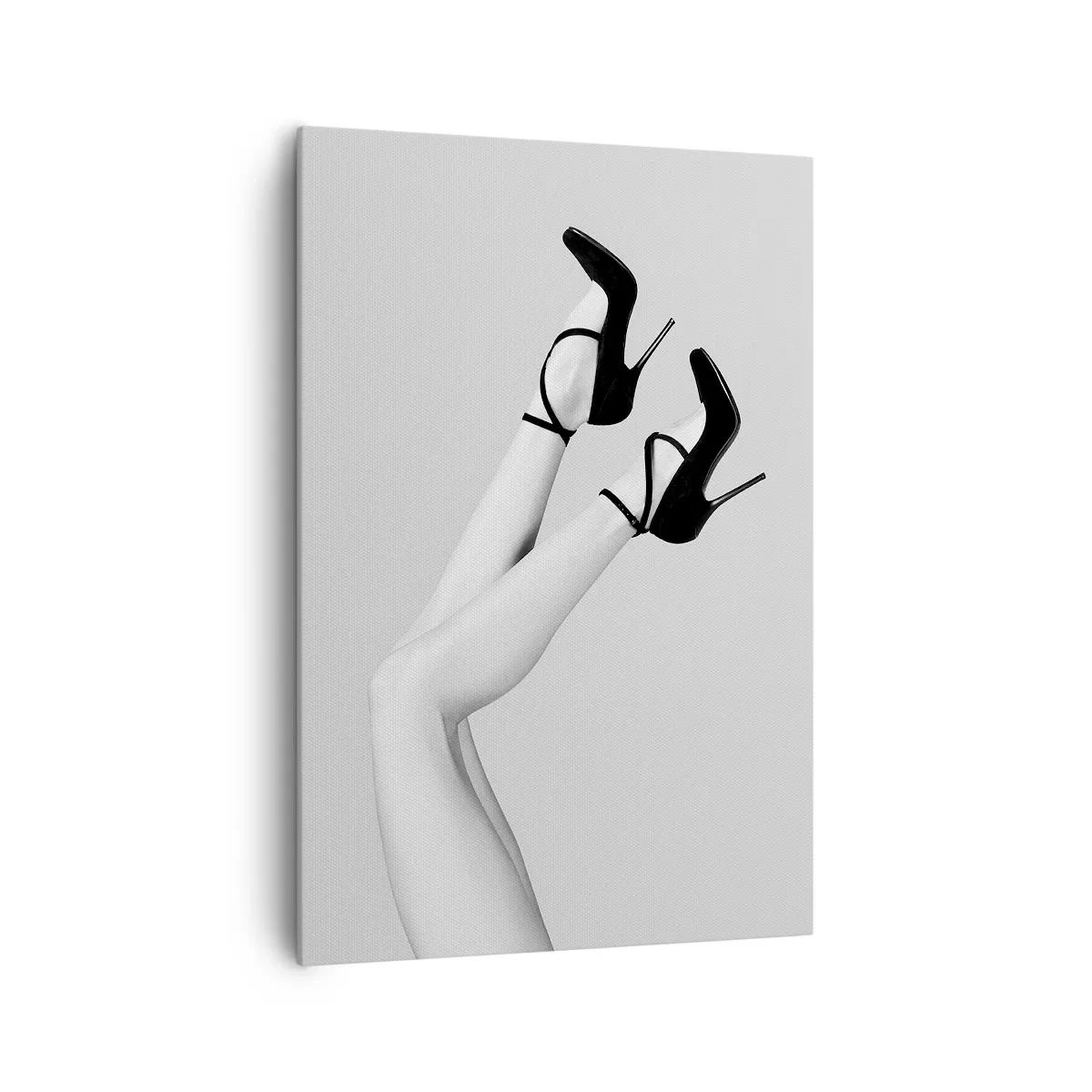 Obraz na plátne - Hore nohami - 70x100 cm