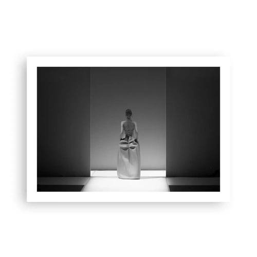 Plagát - Rafinovaná jednoduchosť - 70x50 cm