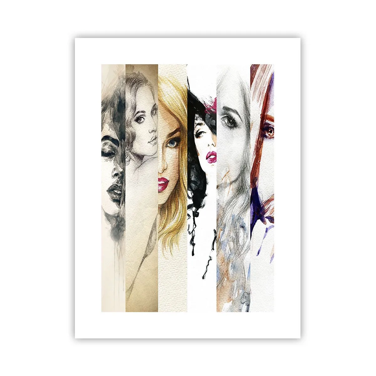 Plagát - A vždy si to TY - 30x40 cm