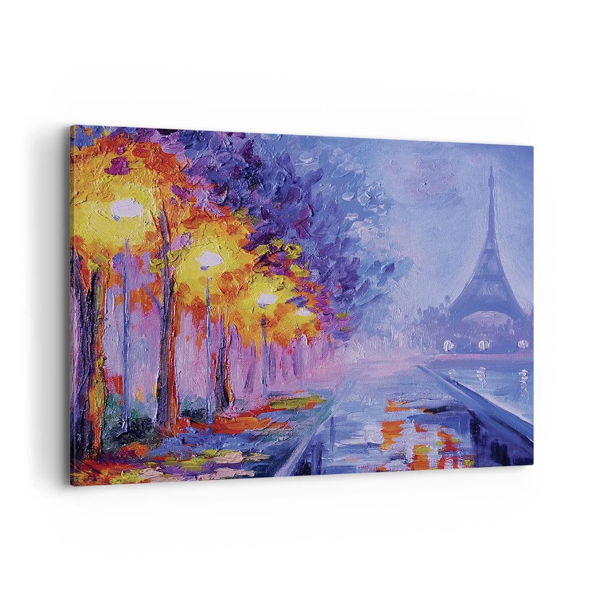 Obraz na plátne - Prechádzka snov - 100x70 cm