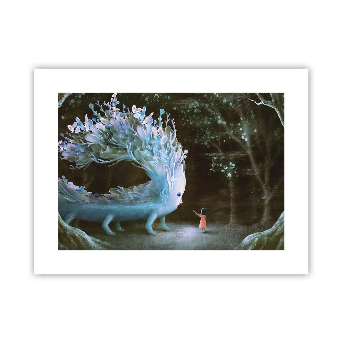 Plagát - Fantastické stretnutie - 40x30 cm