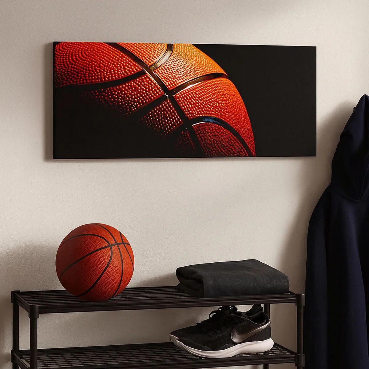 Obraz na plátne - Krásna ako planéta - 100x40 cm