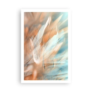 Plagát - V krajine nehy - 61x91 cm