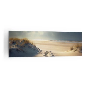 Obraz na plátne - Upokojujúca krajina - 160x50 cm