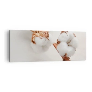 Obraz na plátne - Len objímať - 140x50 cm