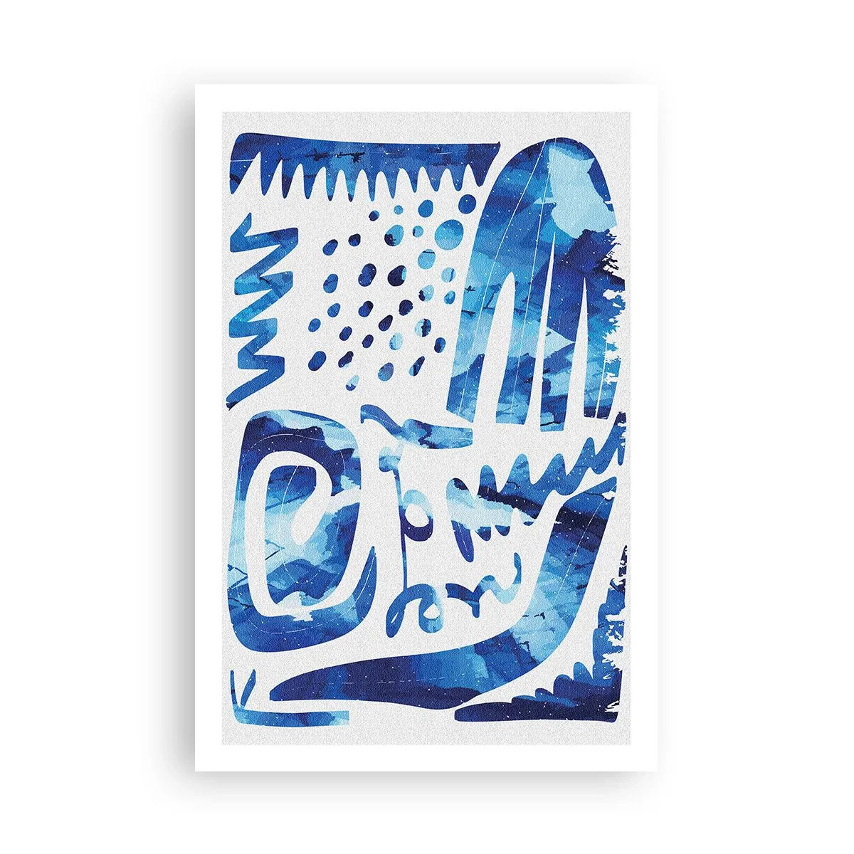 Plagát - Späť ku koreňom - 61x91 cm