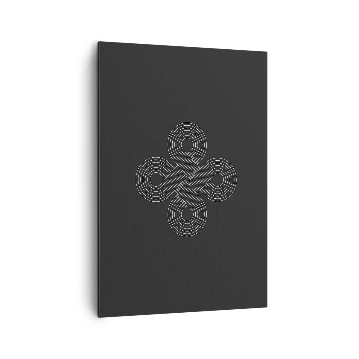 Obraz na plátne - V keltskom duchu - 70x100 cm