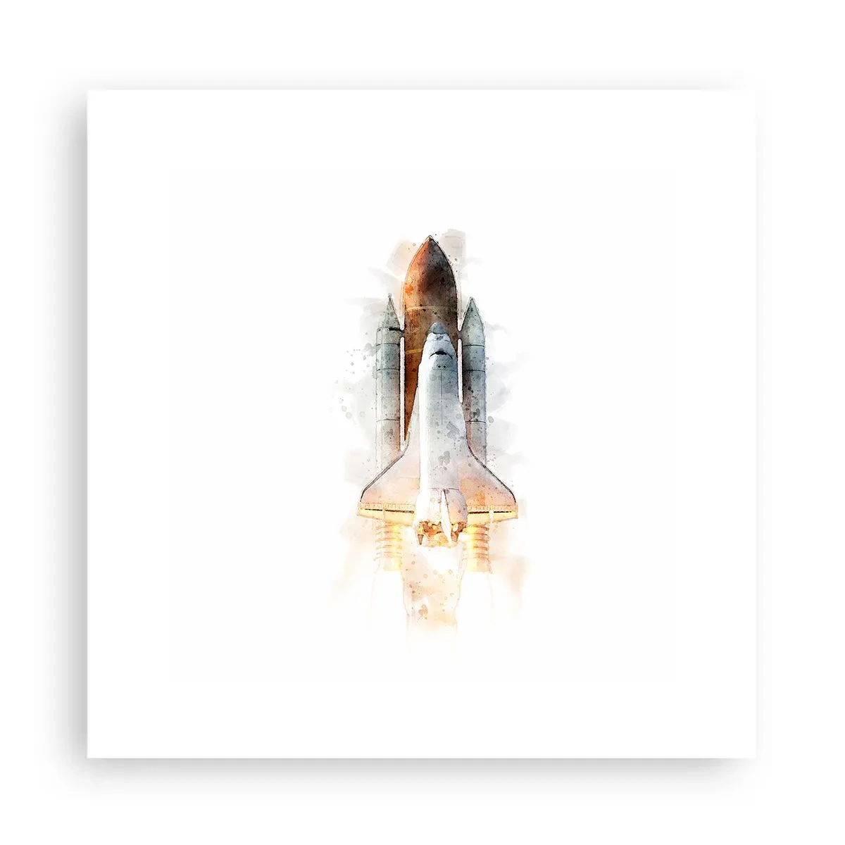 Plagát - Prieskumníci do toho - 30x30 cm