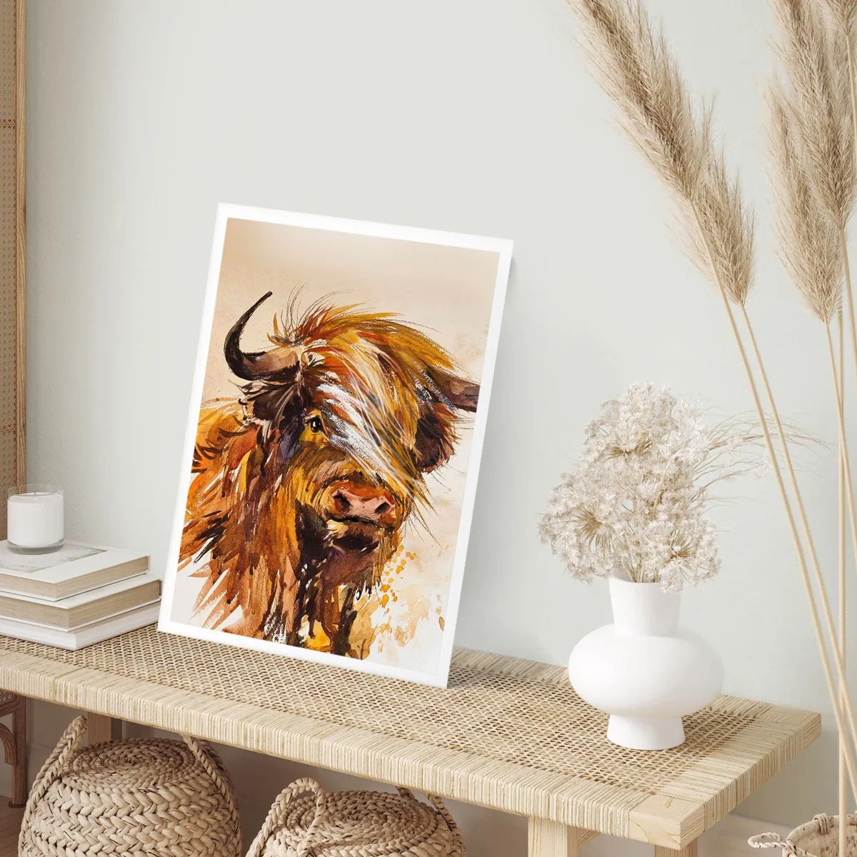 Plagát - Pýcha lovca - 40x50 cm