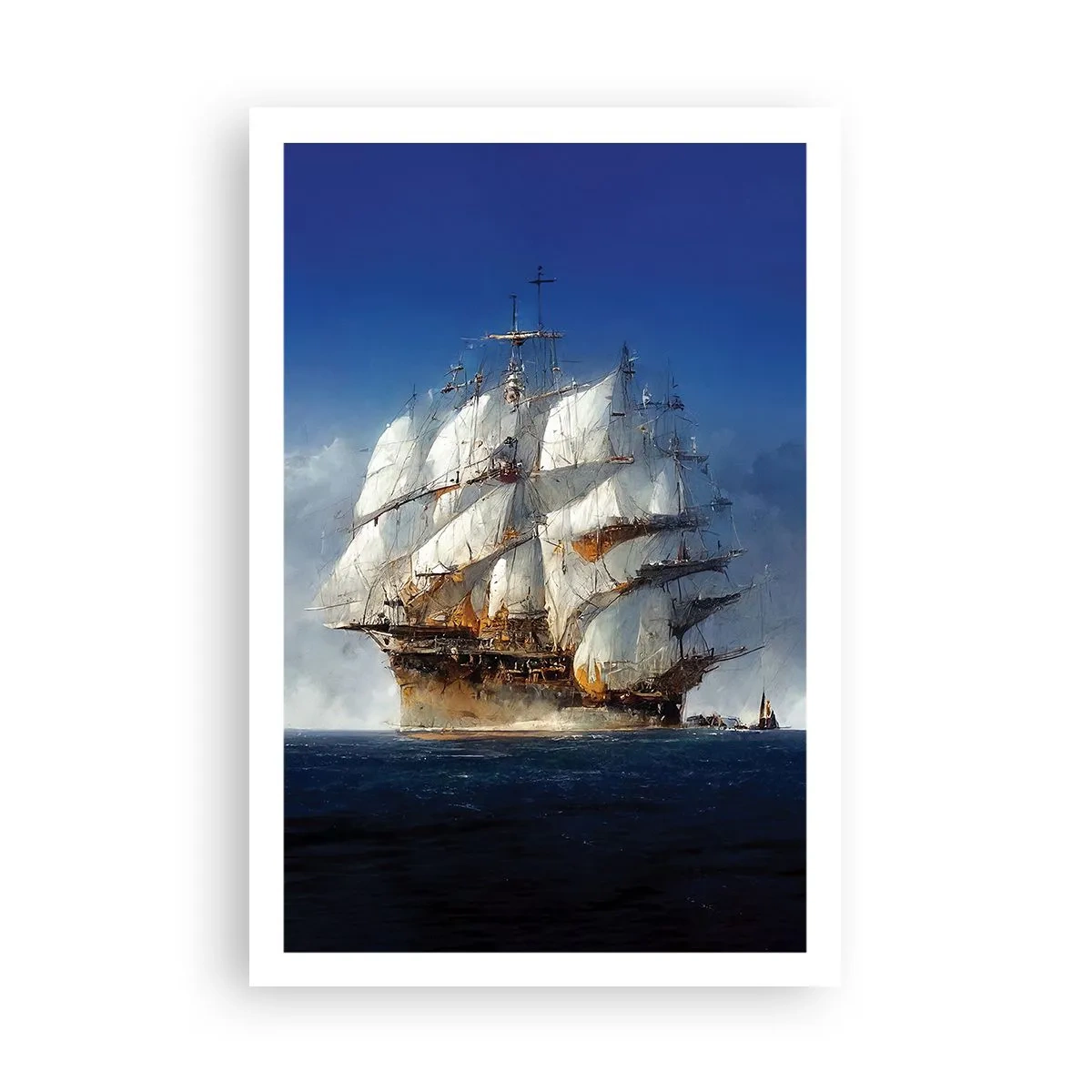 Plagát - The great glory! - 61x91 cm