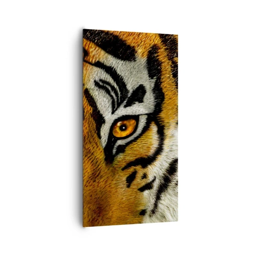 Obraz na plátne - Nebezpečný a krásny - 65x120 cm