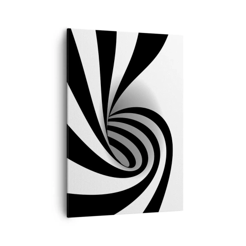 Obraz na plátne - A predsa sa točí - 70x100 cm