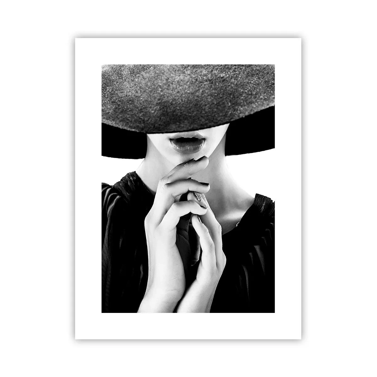 Plagát - Ukrytá krása - 30x40 cm