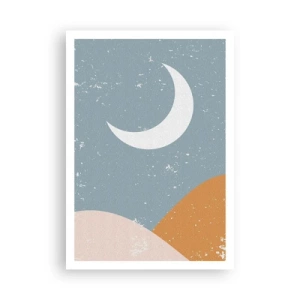 Plagát - Zázrak mnohých nocí - 70x100 cm