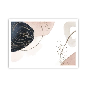 Plagát - Všetko plynie - 100x70 cm