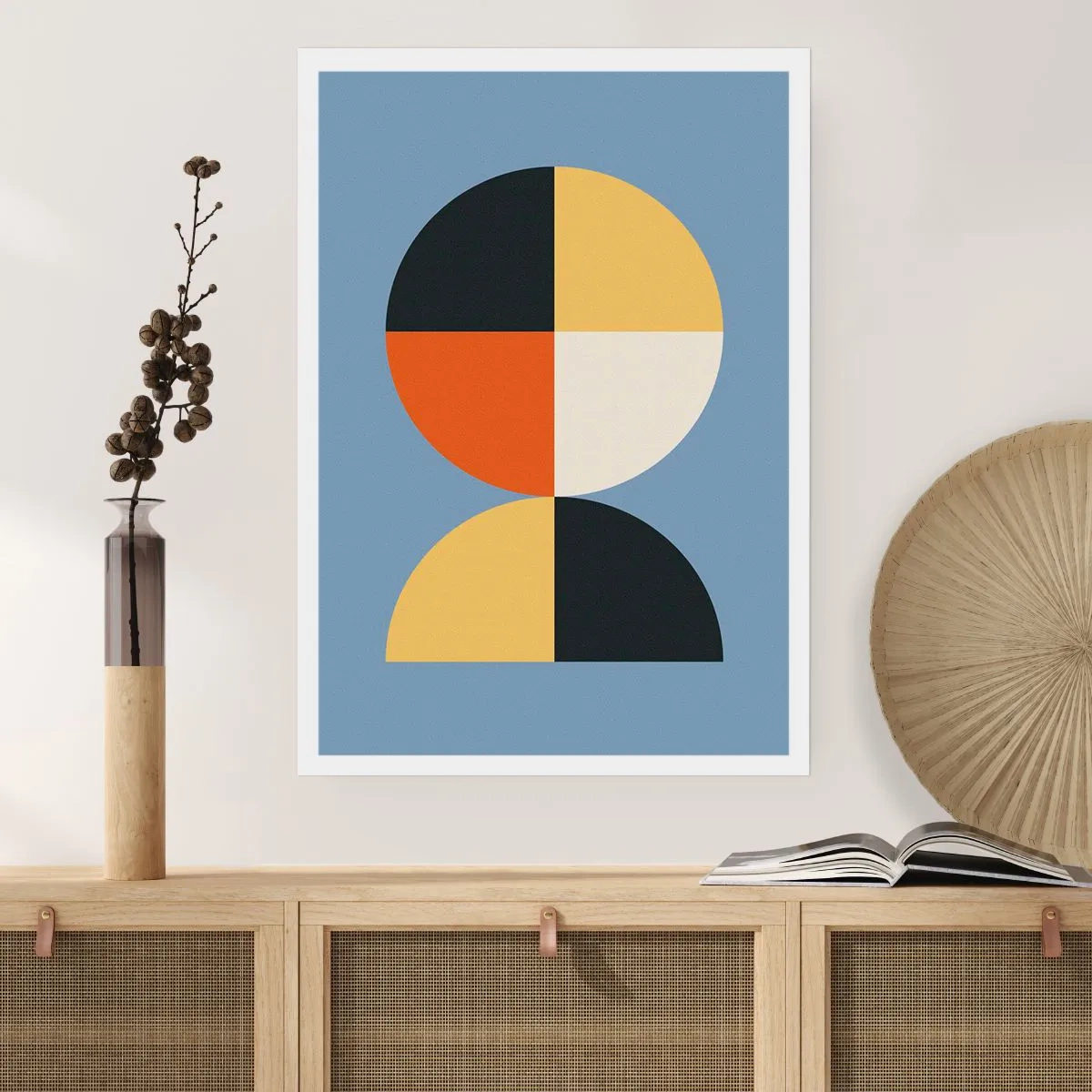 Plagát - Pozri a počítaj - 61x91 cm