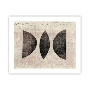 Plagát - Etnická abstrakcia - 50x40 cm