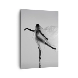 Obraz na plátne - Ľahkosť a pôvab - 50x70 cm