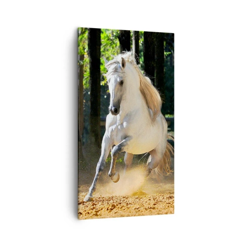 Obraz na plátne - Ako z fantasy románu - 45x80 cm