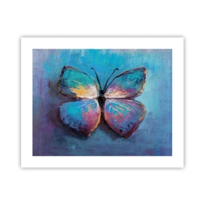 Plagát - V celej svojej kráse - 50x40 cm