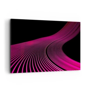 Obraz na plátne - Bulvár svetla - 120x80 cm