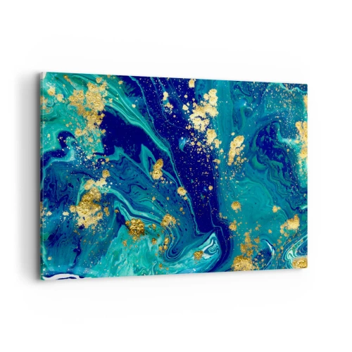 Obraz na plátne - Plátky slnka  - 100x70 cm