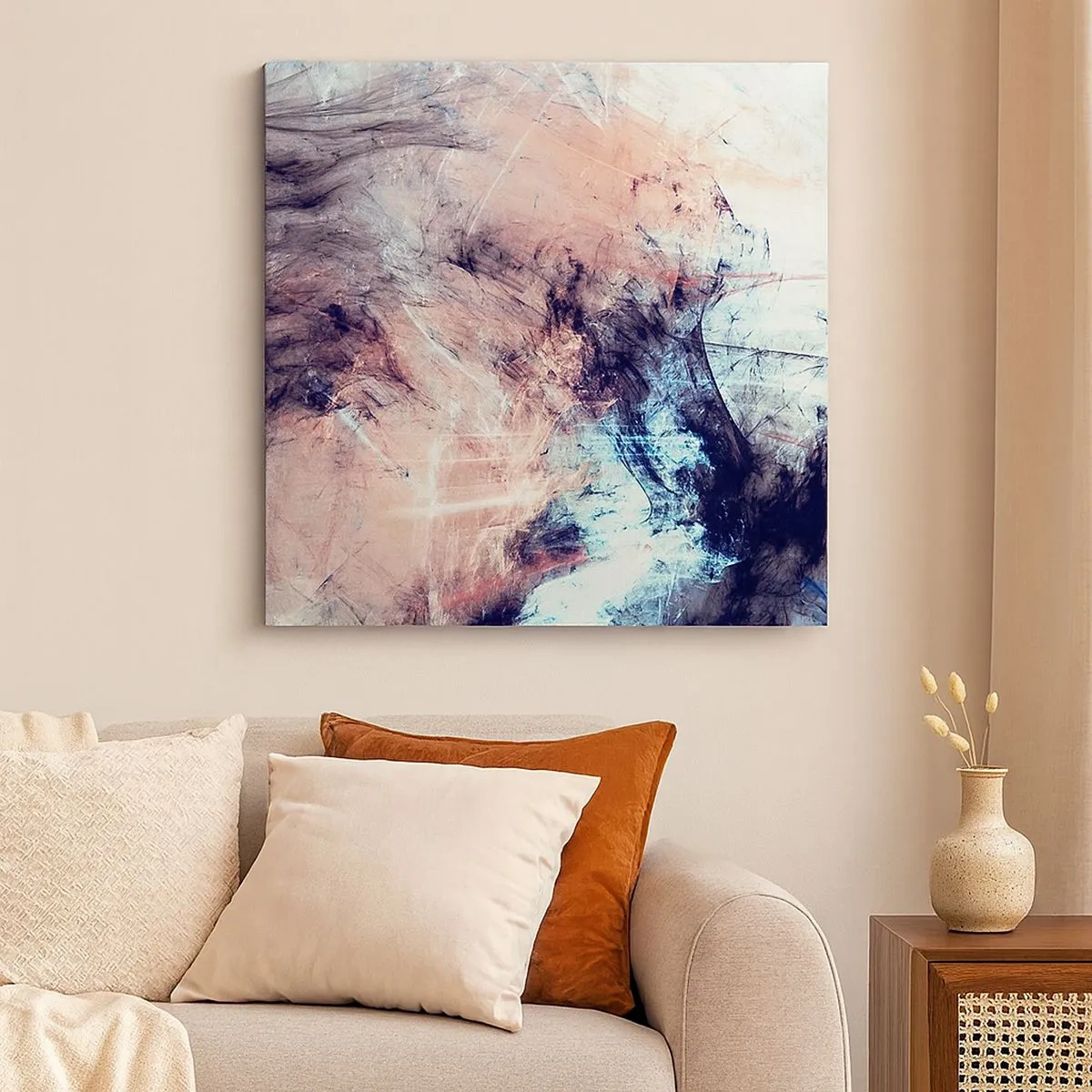 Obraz na plátne - Vnímaj vietor - 30x30 cm