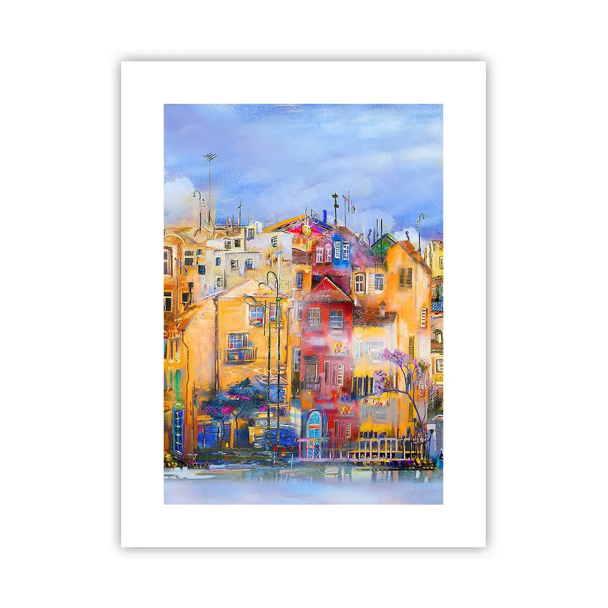 Plagát - Sme spolu - 30x40 cm