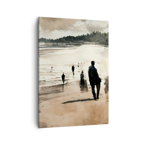 Obraz na plátne - Vyvolaní - 50x70 cm
