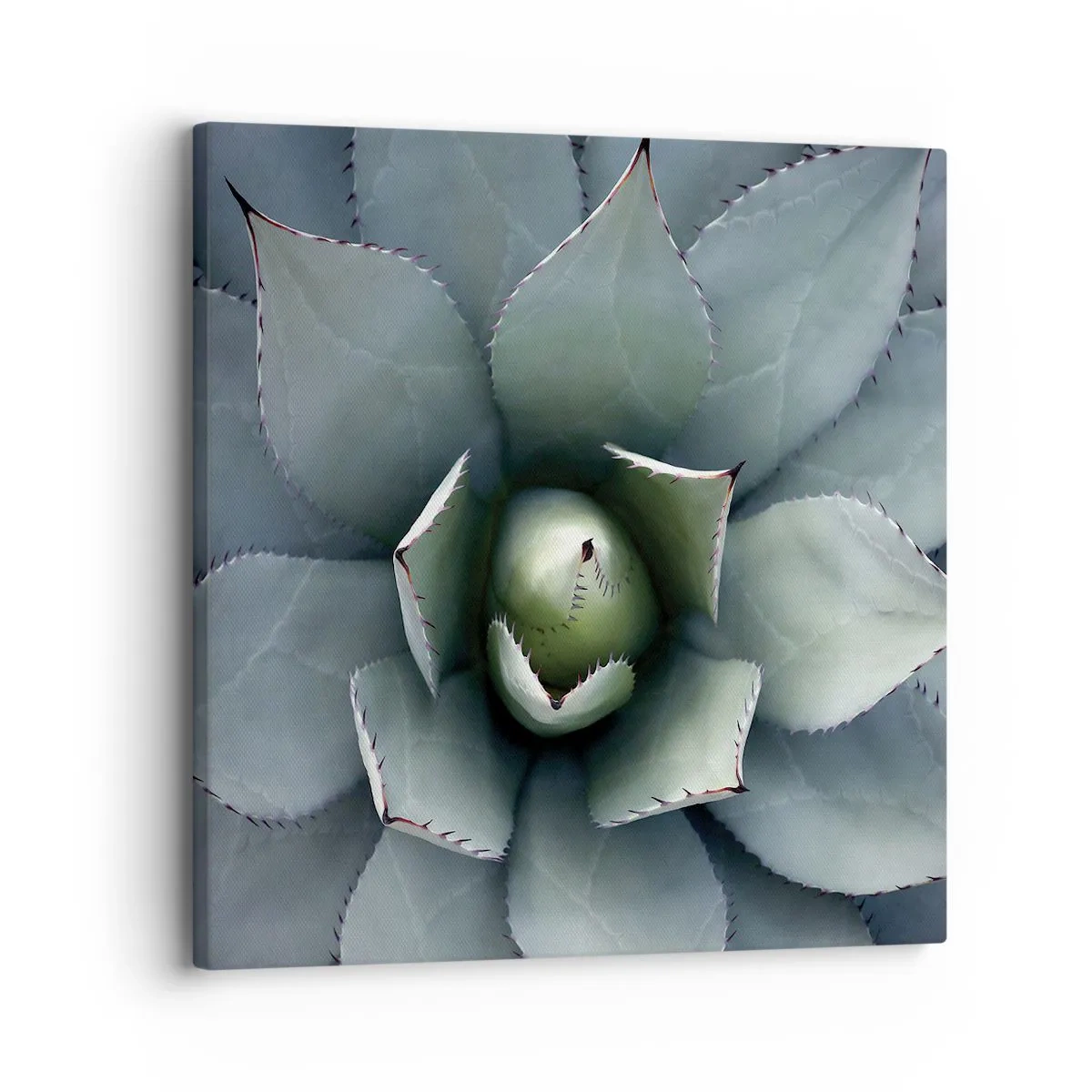Obraz na plátne - Zvádza a varuje - 30x30 cm