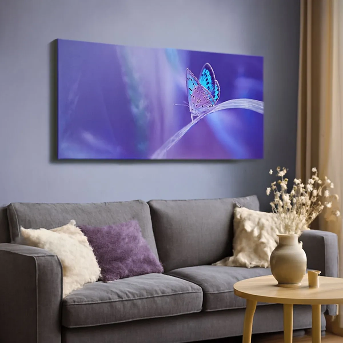 Obraz na plátne - Klenot prírody - 100x40 cm