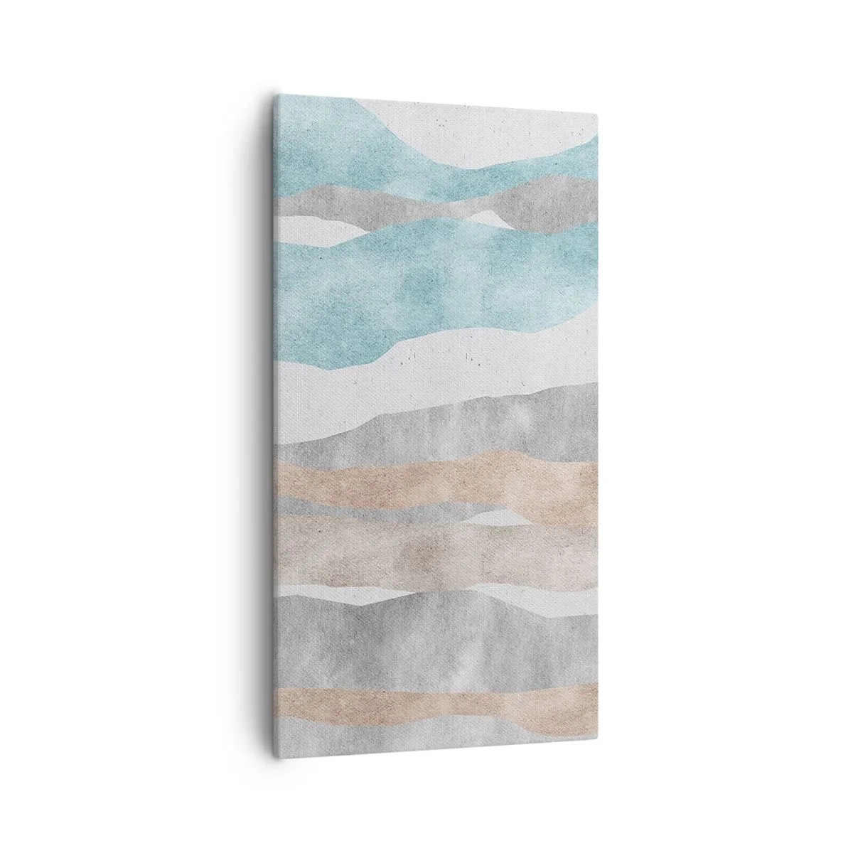 Obraz na plátne - Štúdia blízkosti - 55x100 cm